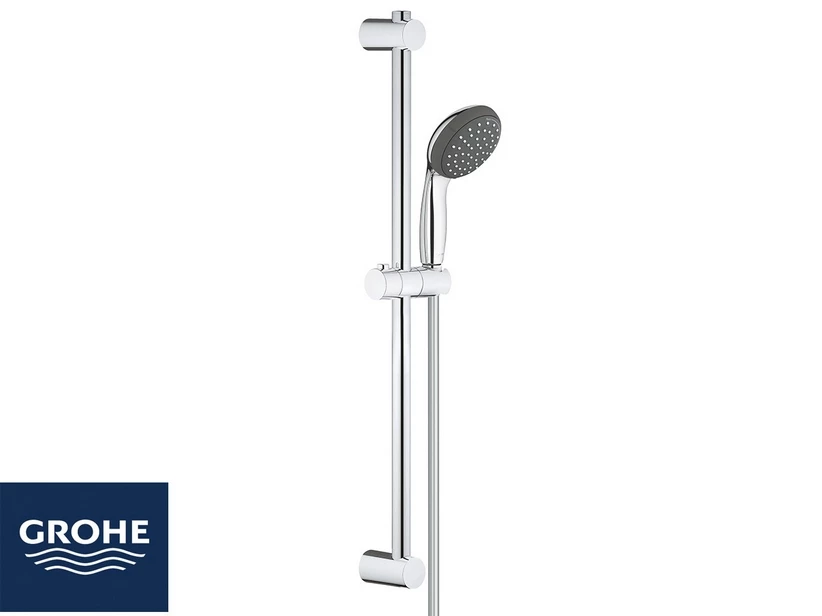 Saliscendi Doccia Grohe® Vitalio Start Ottone Cromo 2 Getti 3 Saliscendi Doccia Grohe® Vitalio Start Ottone Cromo 2 Getti